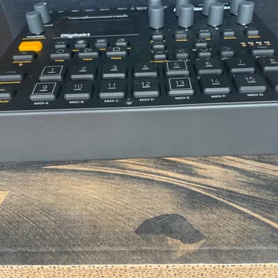 Elektron Digitakt mk1 2017 - 2024 - Black image 5