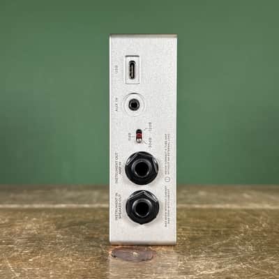 Darkglass Electronics Element Cabsim Headphone Amp 2020 - Present - Silver image 5
