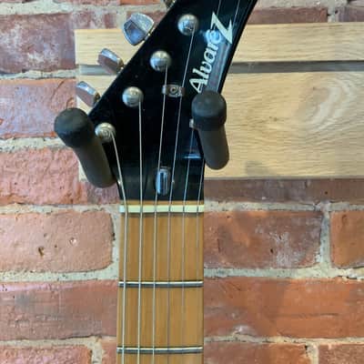 Alvarez Dana Superstrat Electric, 1990's image 7