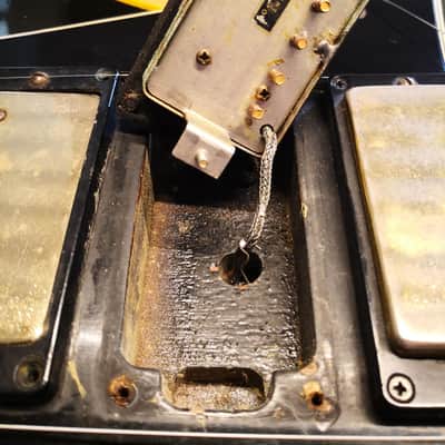 Gibson Original Les Paul Custom 3 Pickup 1959 - Black Beauty image 21