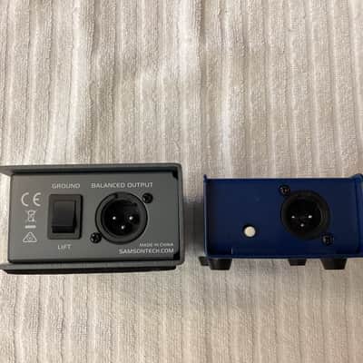 Md 1 direct box - Grey ,blue image 5