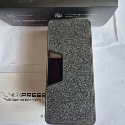 Hotone Tuner Press 2024 - Present - Black / White image 3