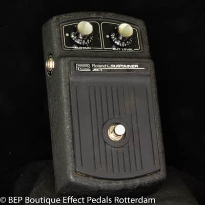 Roland AS-1 Sustainer mid 70's s/n 580113 Japan image 1