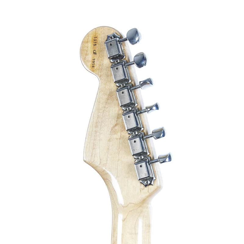Fender Limited Edition 40th Anniversary 1954 Reissue Stratocaster image 3