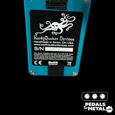 EarthQuaker Devices Tentacle Analog Octave Up -x15800 image 7
