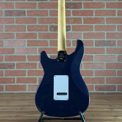 PRS SE Silver Sky Rosewood Fingerboard Electric Guitar - Trad Blue image 10