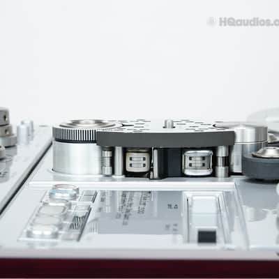 Technics 1500 Reel-to-Reel Tape Deck – Professionally Restored – Fully Tested – 1-Year Warranty image 5