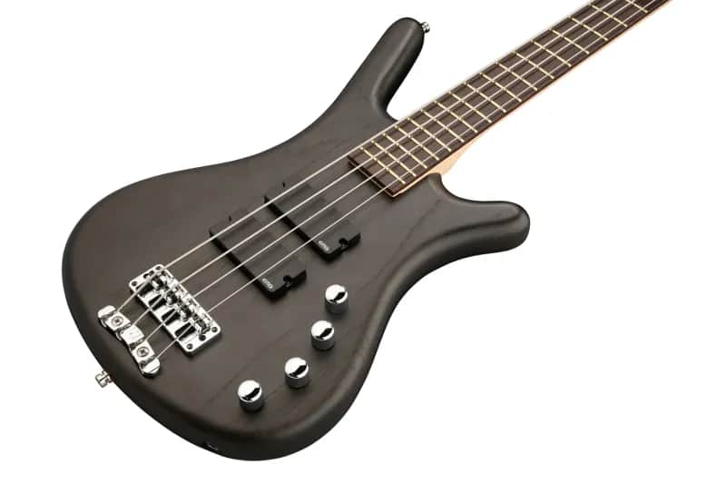 Warwick RockBass Corvette Taranis, 4-String, BEAD Tuning - Nirvana
