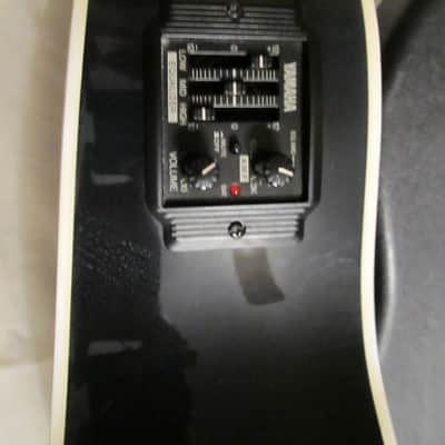 Yamaha FGX-412C-12 BL 1995 Black image 5