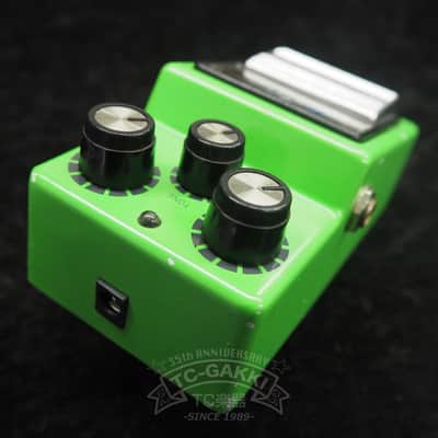 Ibanez TS9 Tube Screamer (Black Label/JRC2043DD) image 2