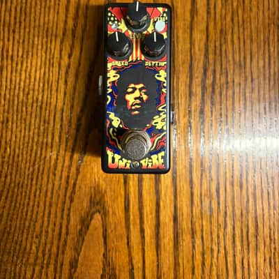 Dunlop JHW3 Jimi Hendrix Signature '69 Psych Series Uni-Vibe Mini