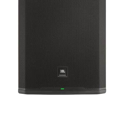 JBL PRX918XLF 18" Active Subwoofer 2022 - Present - Black image 2