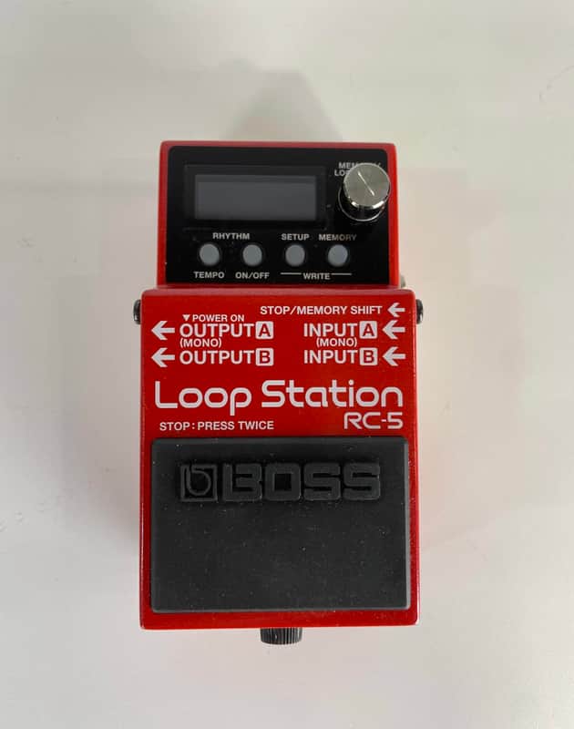 Boss RC-5