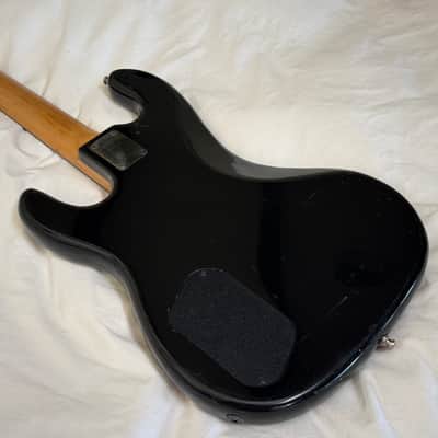 Vintage 1984 Kramer Pioneer Imperial P/J Bass - Made in USA - Free Pro Setup image 10
