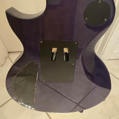 Kramer Assault Plus Floyd Rose 2020 - Purple image 7