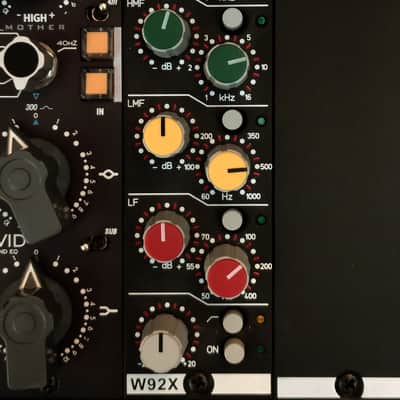 Link Audio Design W92X [Neumann W492 clone] image 3