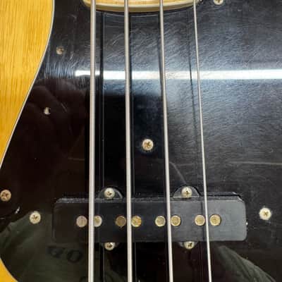 1977 Fender Jazz Bass image 8