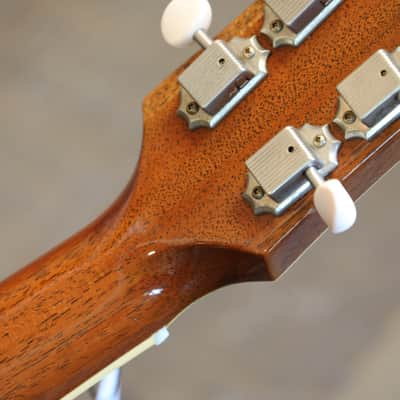 Minty! 2010's Gibson Custom Shop '59 Historic ES-330 Semi-Hollow Electric Guitar Natural + COA OHSC image 18