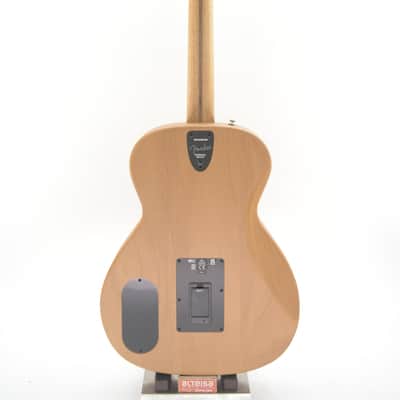 Fender Highway Series Parlor Mahogany Top 2023 - Present - All Mahogany image 12