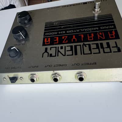 Electro-Harmonix Frequency Analyzer Ring Modulator EH-5000 – Made in USA – Vintage image 5