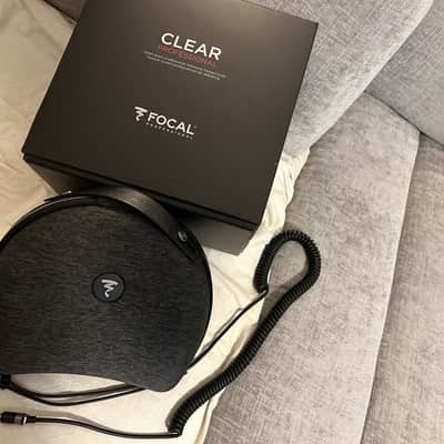 Focal CLEAR PRO 2020 - Red image 6
