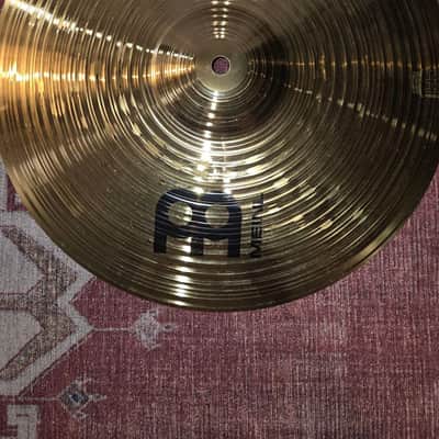 Meinl Cymbals HCS Basic Cymbal Set - 3-piece with Free 14 inch Crash image 3