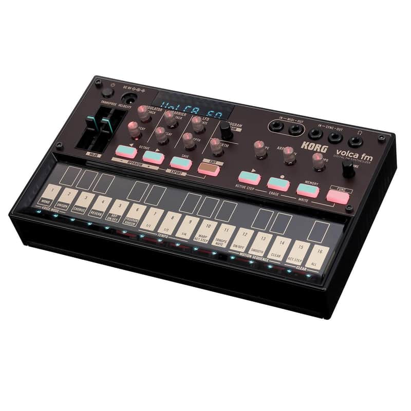 Korg Volca FM 2 Digital FM Synthesizer image 1