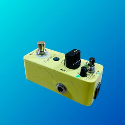 Mooer Funky Monkey Auto Wah image 3