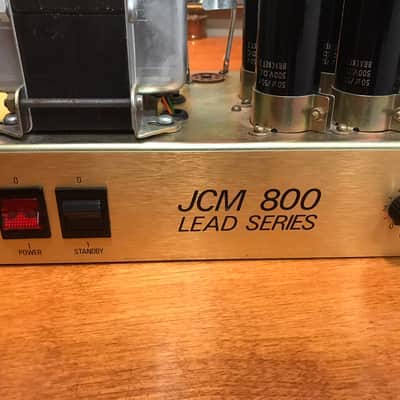 Marshall JCM 800 Lead Series 2210 100 watt head image 9