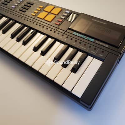 Casio SK-8 - Lo-Fi Sampling Keyboard - Complete Box Set - Tested image 9
