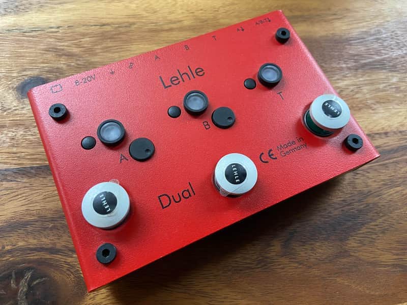 Lehle Dual SGoS