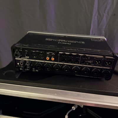 Roland UA-1610 Studio-Capture USB 2.0 Audio Interface 2010s - Black image 3