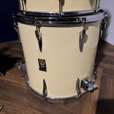 Vintage Premier Elite Drum Kit 4-Piece Shell Pack / 22" #MP image 6