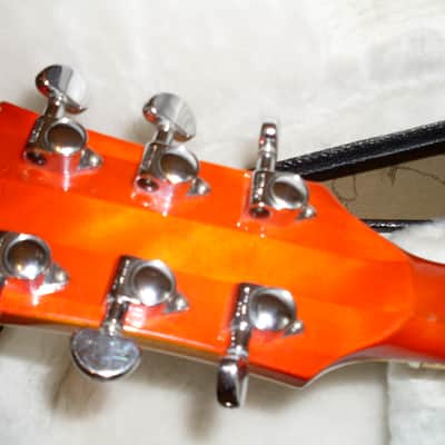 Lawsuite Aria Pro II LC-1000 Custom Ebony Fretboard! Gibson 496R 500T + NOS John E. Fast 1951 PIO! image 6