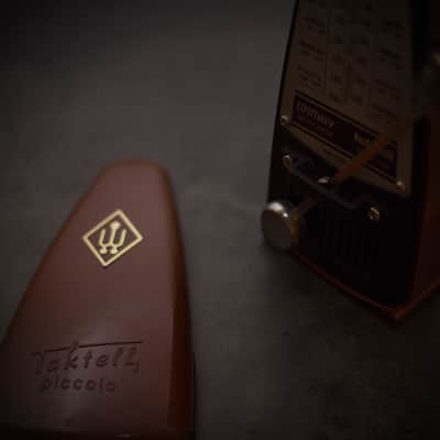 Wittner 831 Taktell Piccolo - Brown image 8