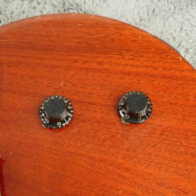 1959 Gibson Les Paul Junior, Cherry image 12