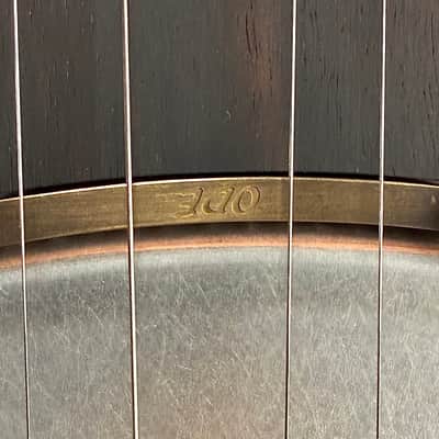 Ode Magician 5-String Openback Banjo 12 inch Cherry image 22