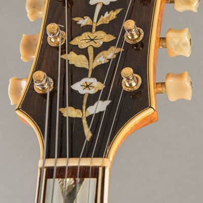 Epiphone Zephyr Deluxe Regent 1951, Natural image 4