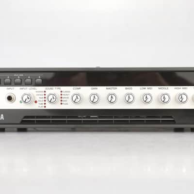 Yamaha BBT500H Bass Amplifier Head owned by Leland Sklar #38825 image 3
