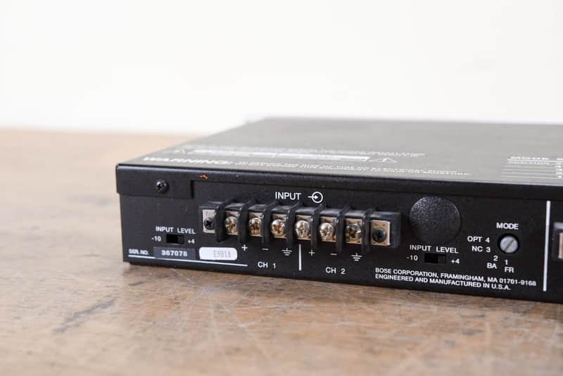 Bose 502C System Controller (church owned) CG00TBX | Reverb Finland