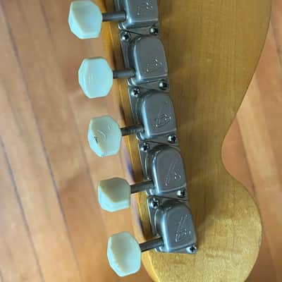 Fender Mustang 1966/67 - Red image 10