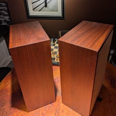 Restored Acoustic Research AR-6 Speakers image 4