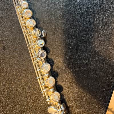 Giardinelli GFL-10 Open Hole Flute by Haynes! Sterling Silver Head 🔥 image 13