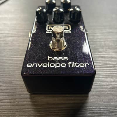 MXR M82 Bass Envelope Filter 2005 - Present - Dark Sparkle image 2