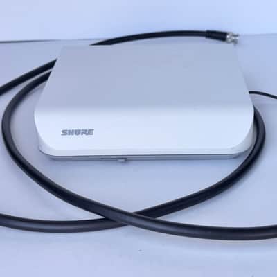 Shure ULX-D Wireless System Bundle: Shure ULXD4Q Quad Receiver (ULXD4Q G50) + 2 Shure ULXD4Q Single Receivers + 6 Shure ULXD2 G50 Mics + Chargers + Shure Wideband Panel Antenna (UA864US) image 11