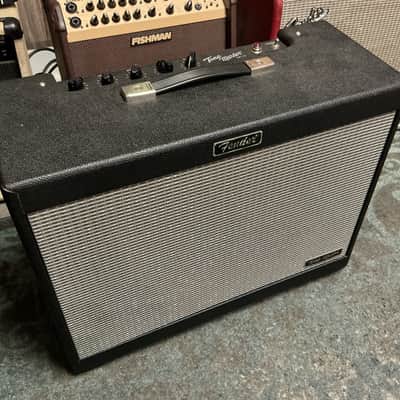 Fender Tone Master FR-12 1000-Watt 1x12" Active Guitar Speaker Cabinet 2023 - Present - Black used image 2