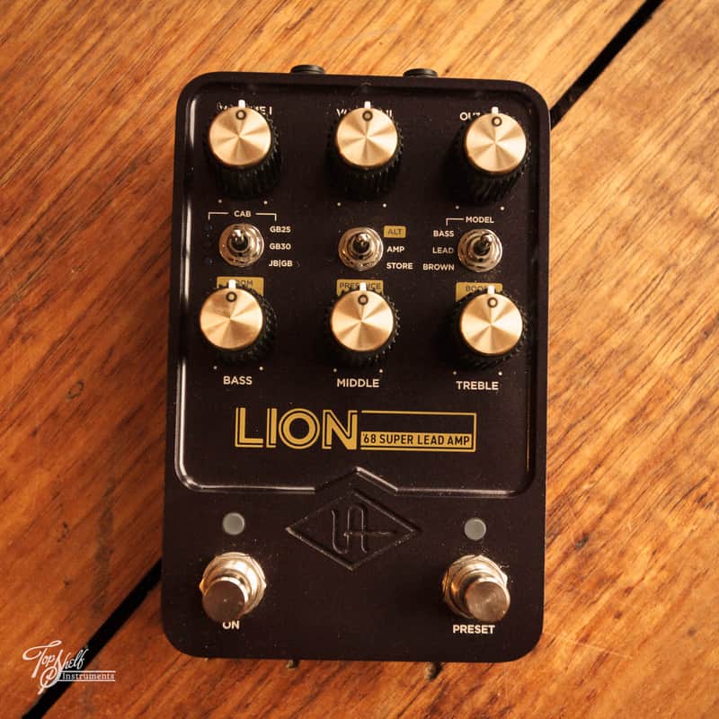 Universal Audio Lion '68