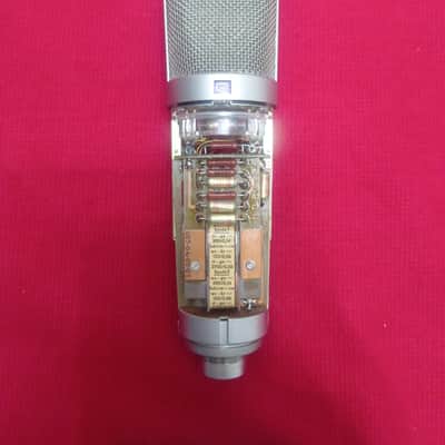 Neumann U67 1965 - NIQUEL image 10