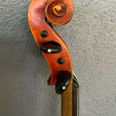 A Beatiful Stainer Violin c.1890 image 3