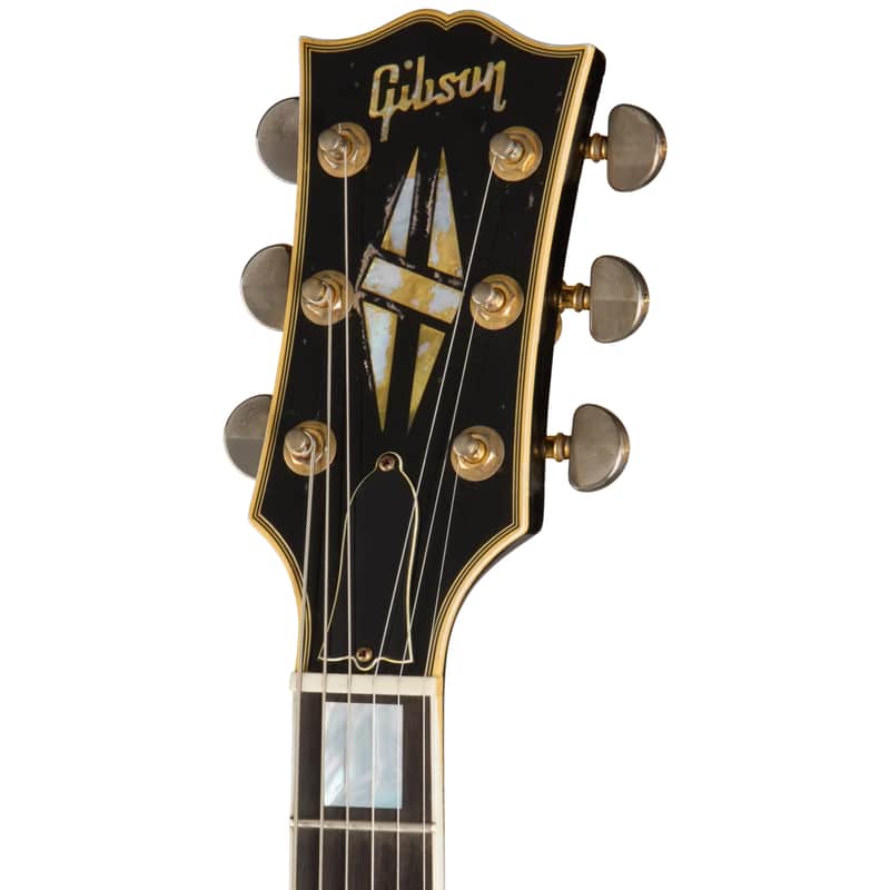 Gibson Custom Shop Murphy Lab Keith Richards Signature '60 ES-355 Collector's Edition Reissue (Aged, Signed Guitar and Label) image 5
